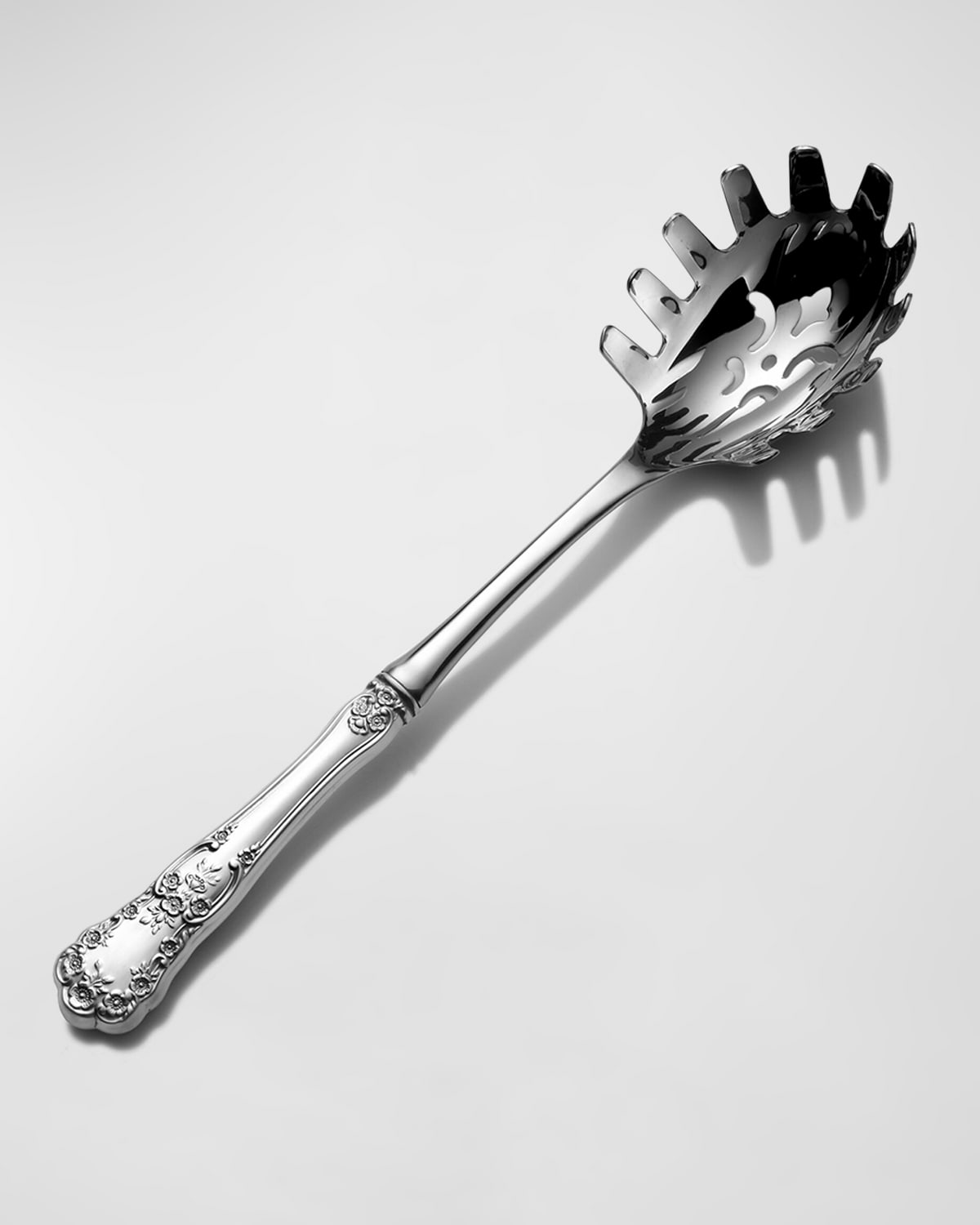 Buttercup Pasta Server, Hollow Handle