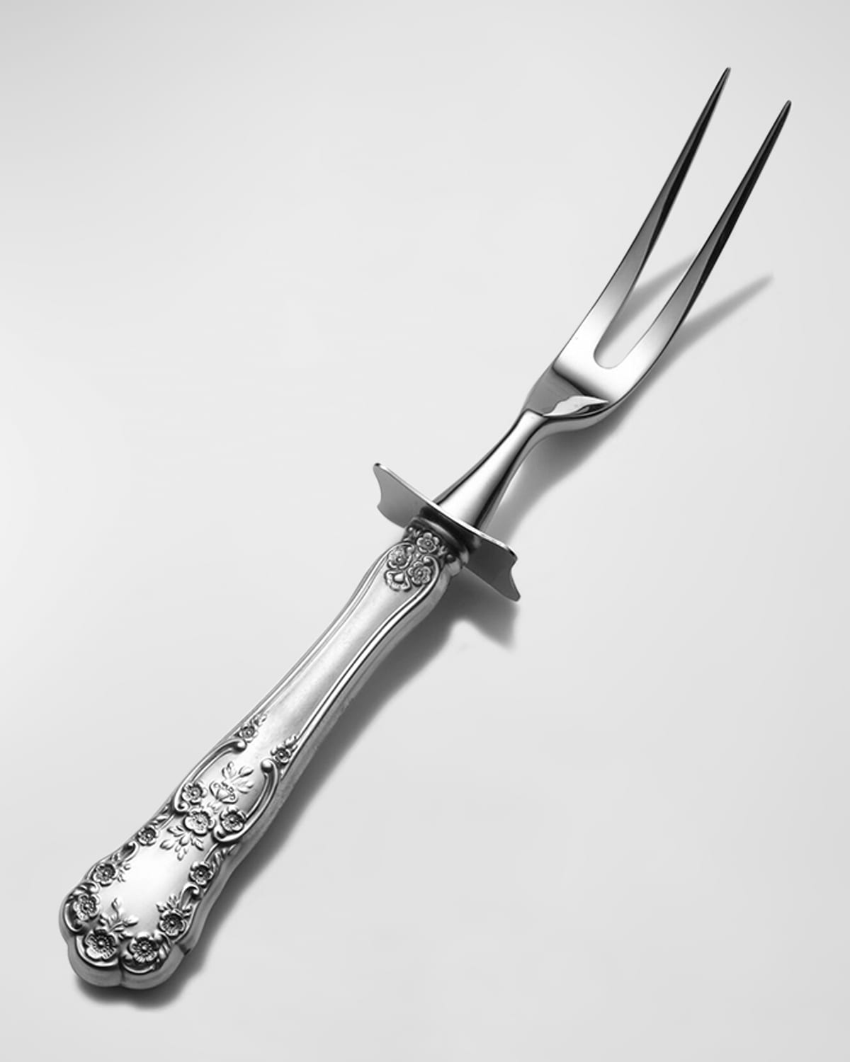 Buttercup Steak Carving Fork, Hollow Handle