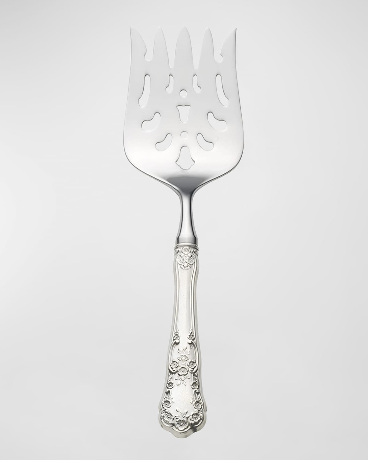 Buttercup Large Serving Fork, Hollow Handle
