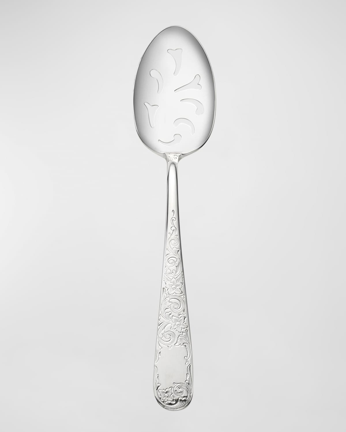 Old Maryland Engraved Pierced Tablespoon