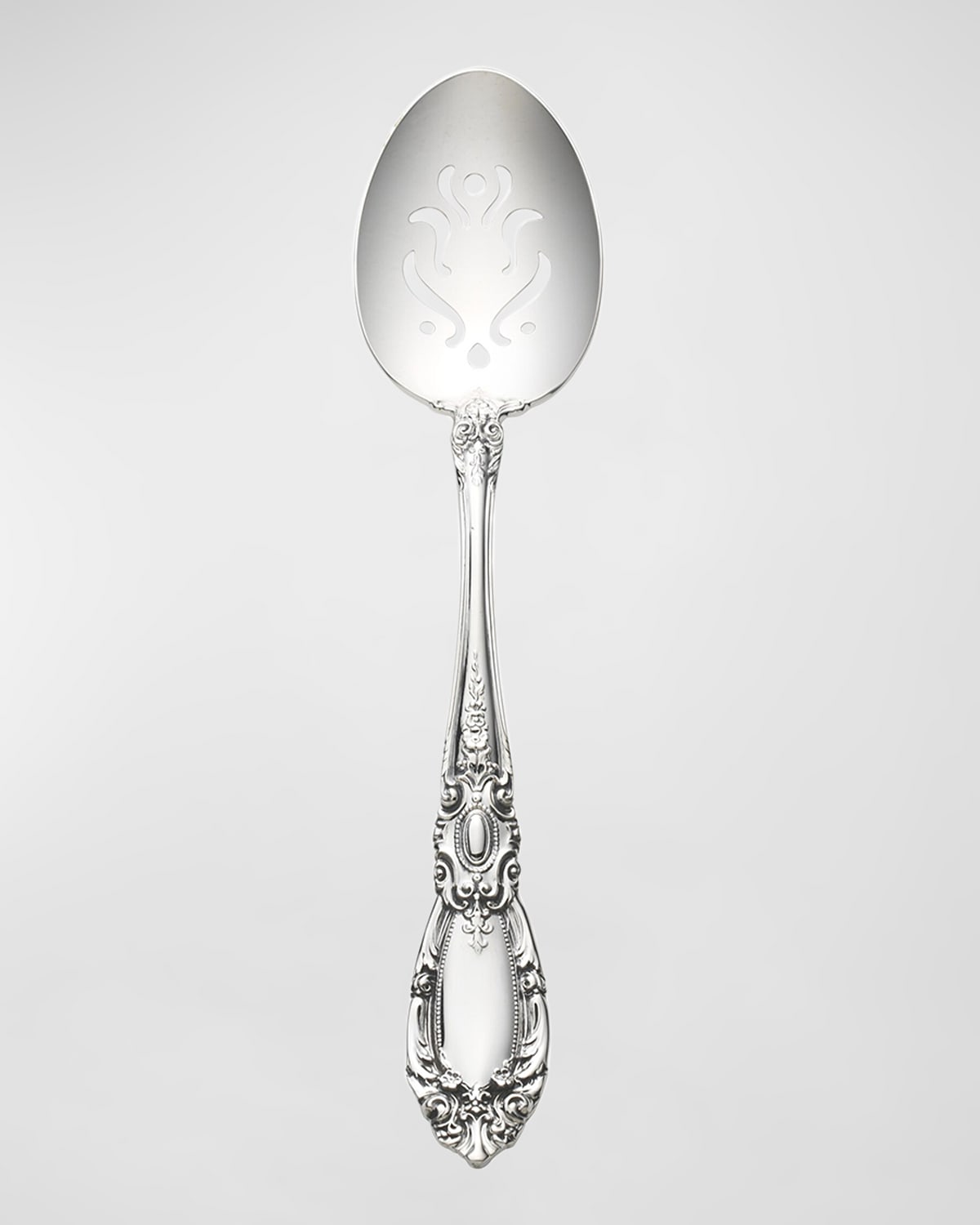 King Richard Pierced Tablespoon