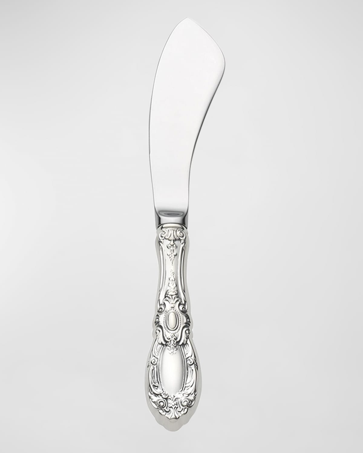 King Richard Butter Serving Knife, Hollow Handle