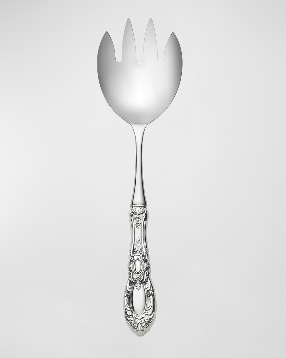 King Richard Salad Serving Fork, Hollow Handle