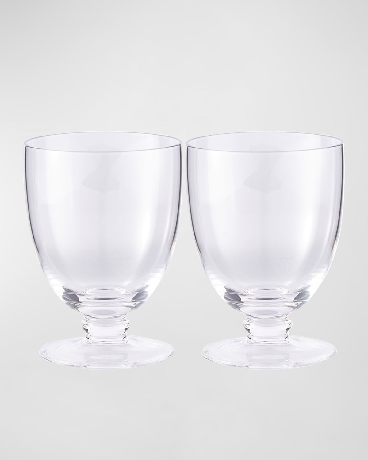 Flow Double Old-Fashioned Glasses, Set of 2