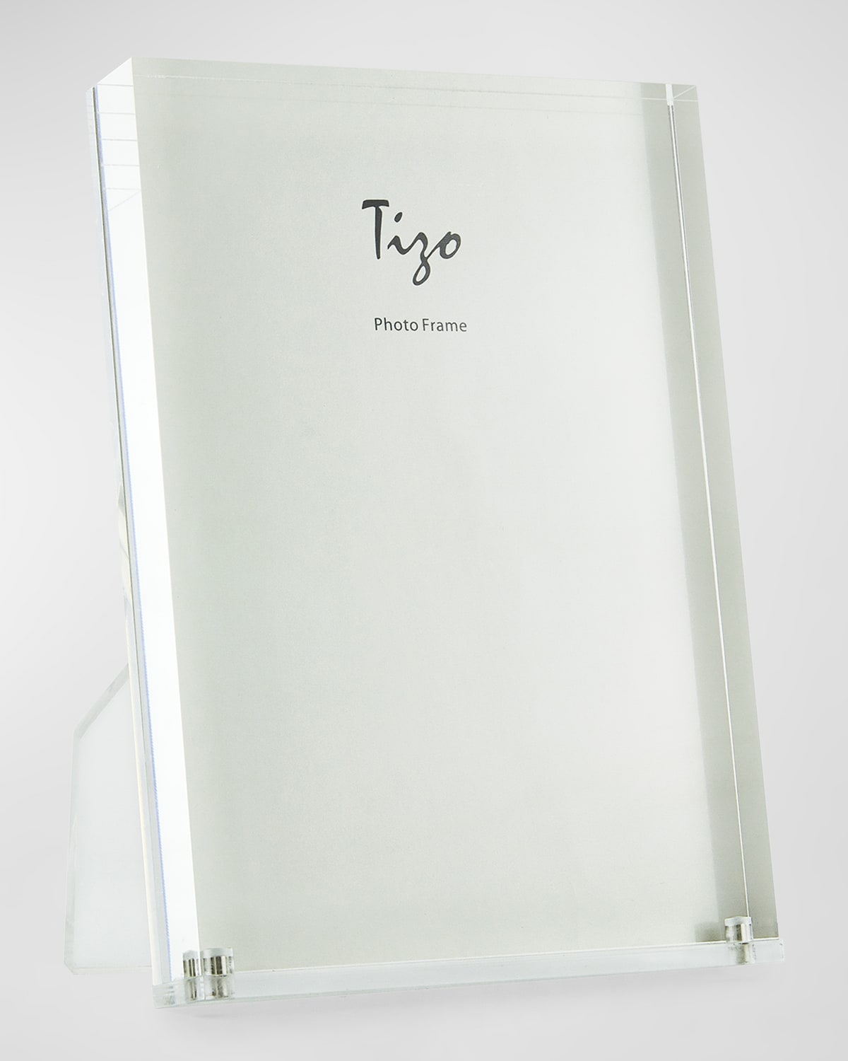 Tizo Lucite Easel-back Frame, 6" X 4"