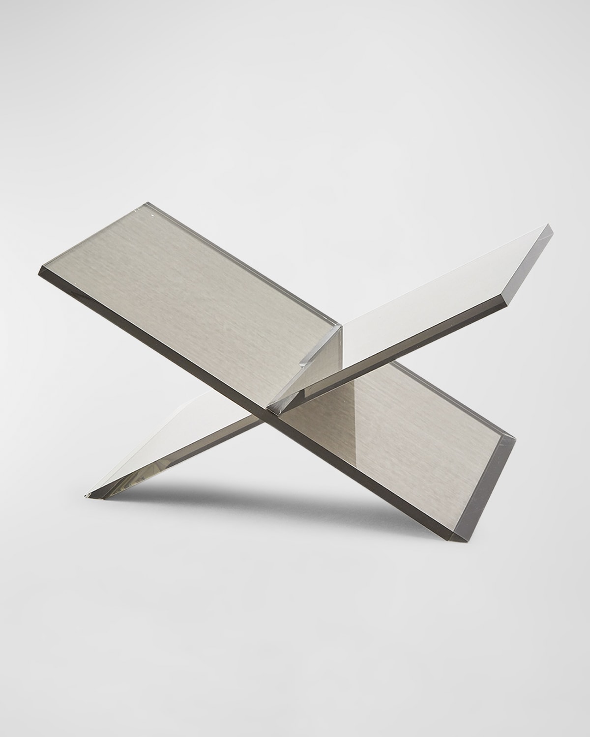 TIZO LUCITE BOOKSTAND