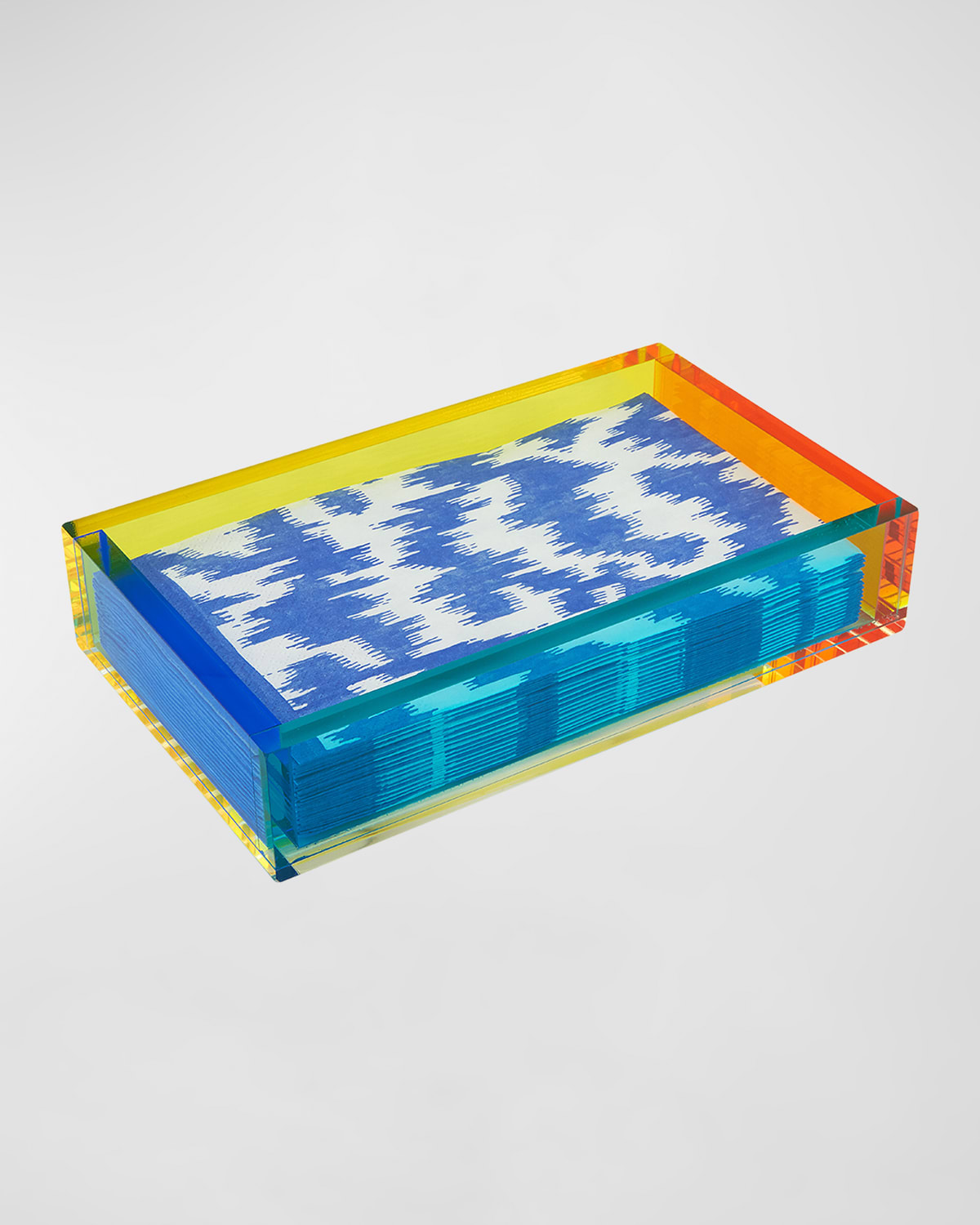 Tizo Lucite Guesttowel Tray