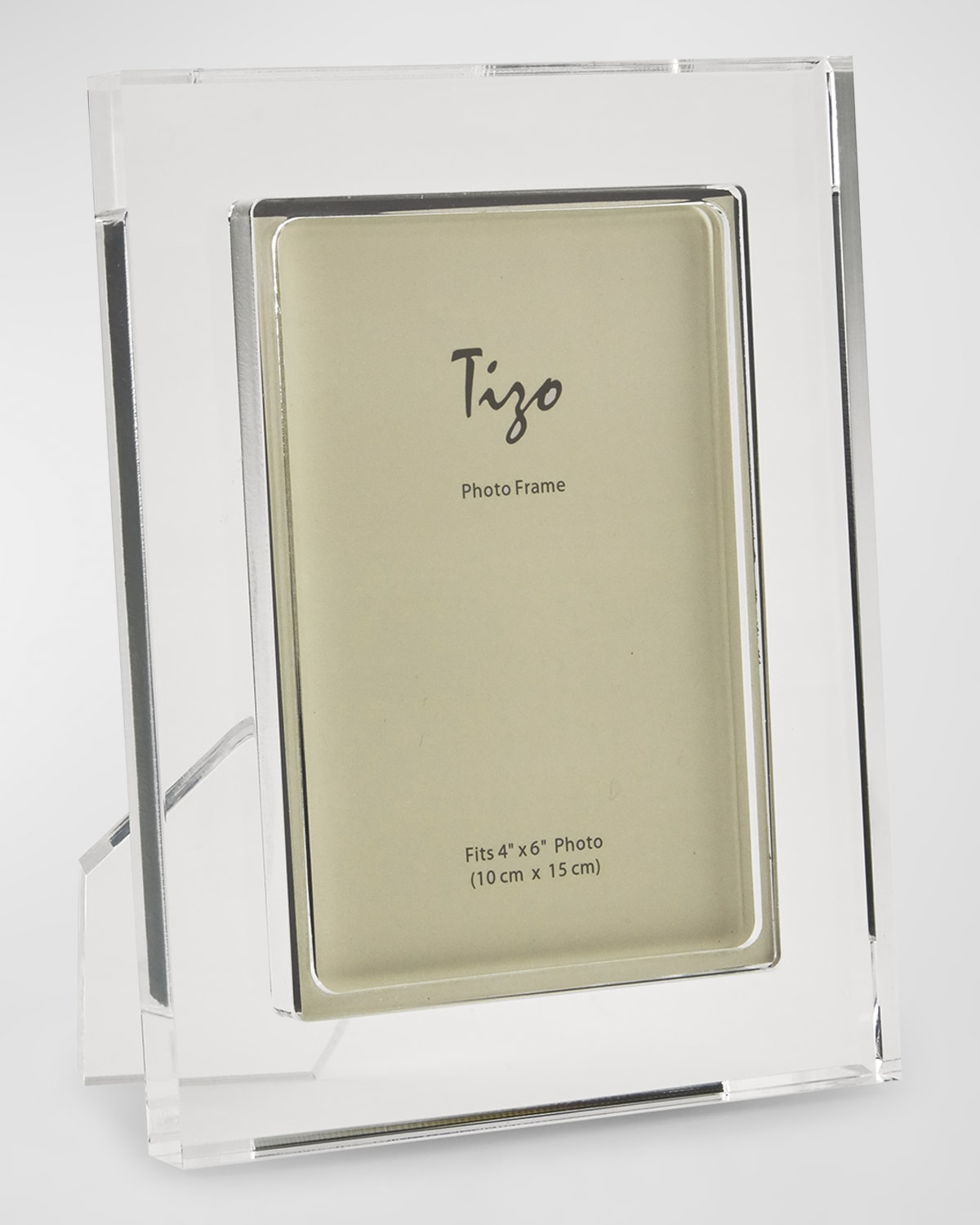 Tizo Lucite Frame, 8" X 10"