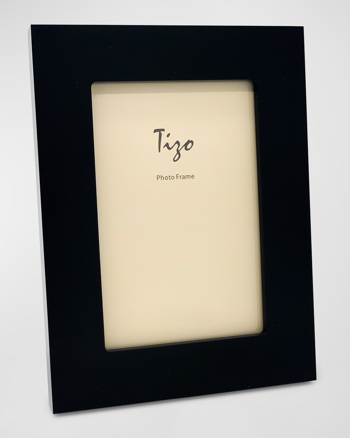Shop Tizo Solid Lucite Frame, 8" X 10" In Black