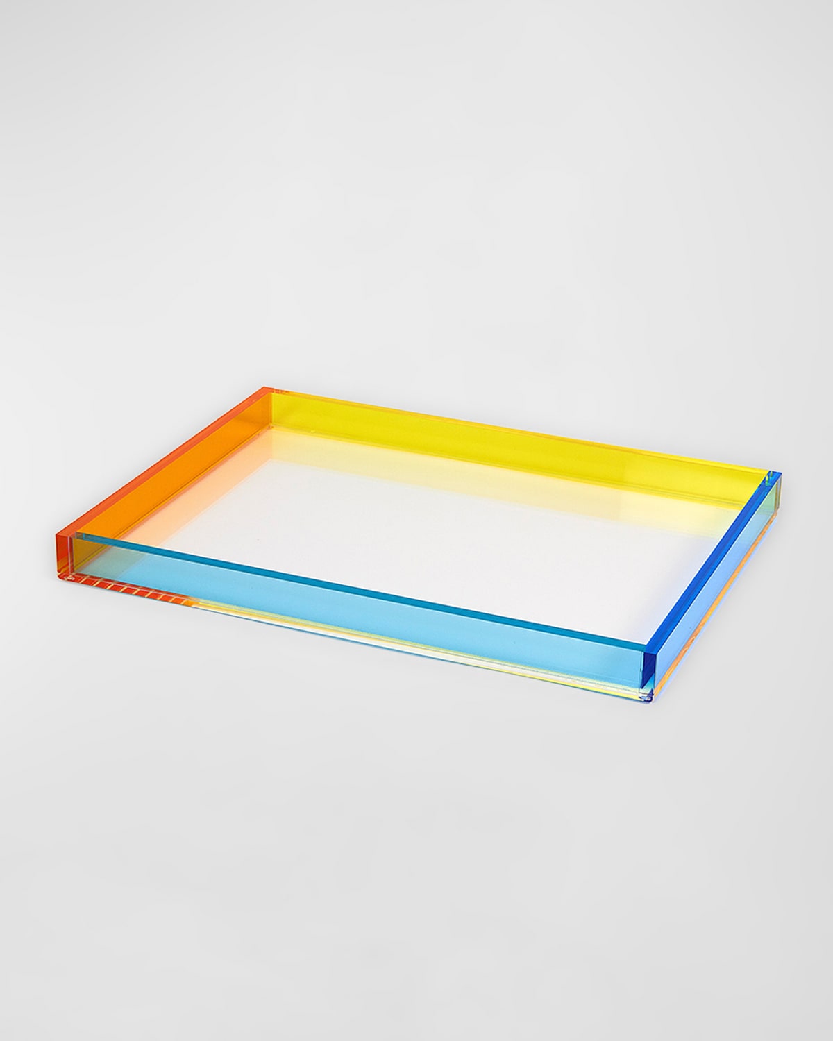 Tizo Lucite Serving Tray