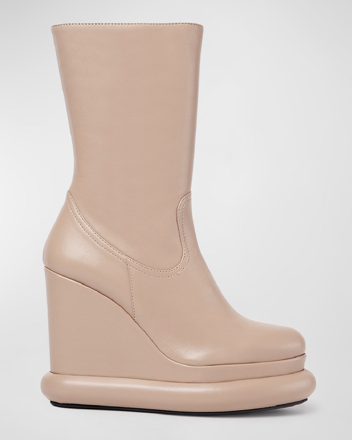 Paloma wedge boot shop