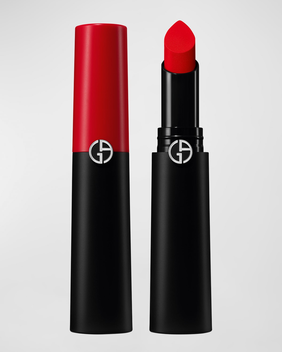 Shop Armani Collezioni Matte Lip Power In 407