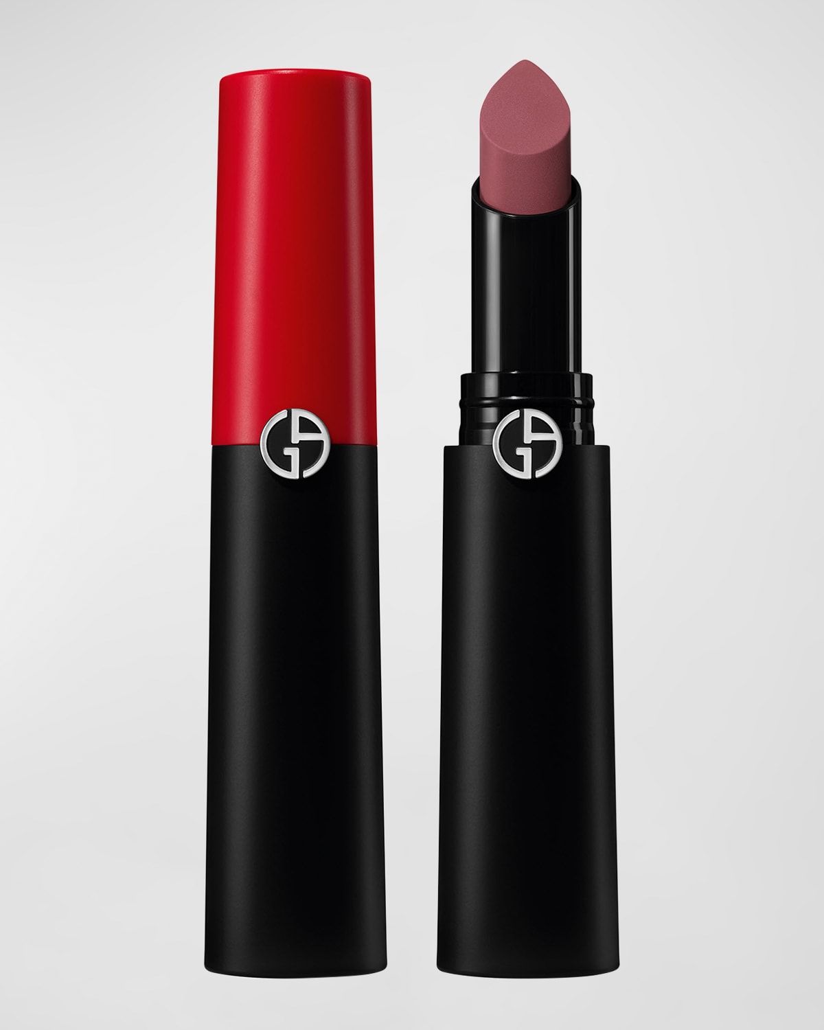 Shop Armani Collezioni Matte Lip Power In 116