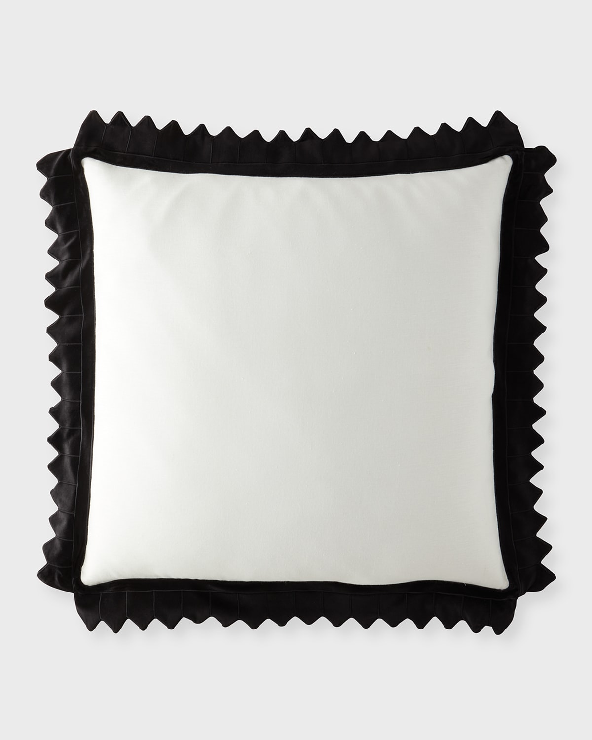Callisto Home Monte Euro Sham In White
