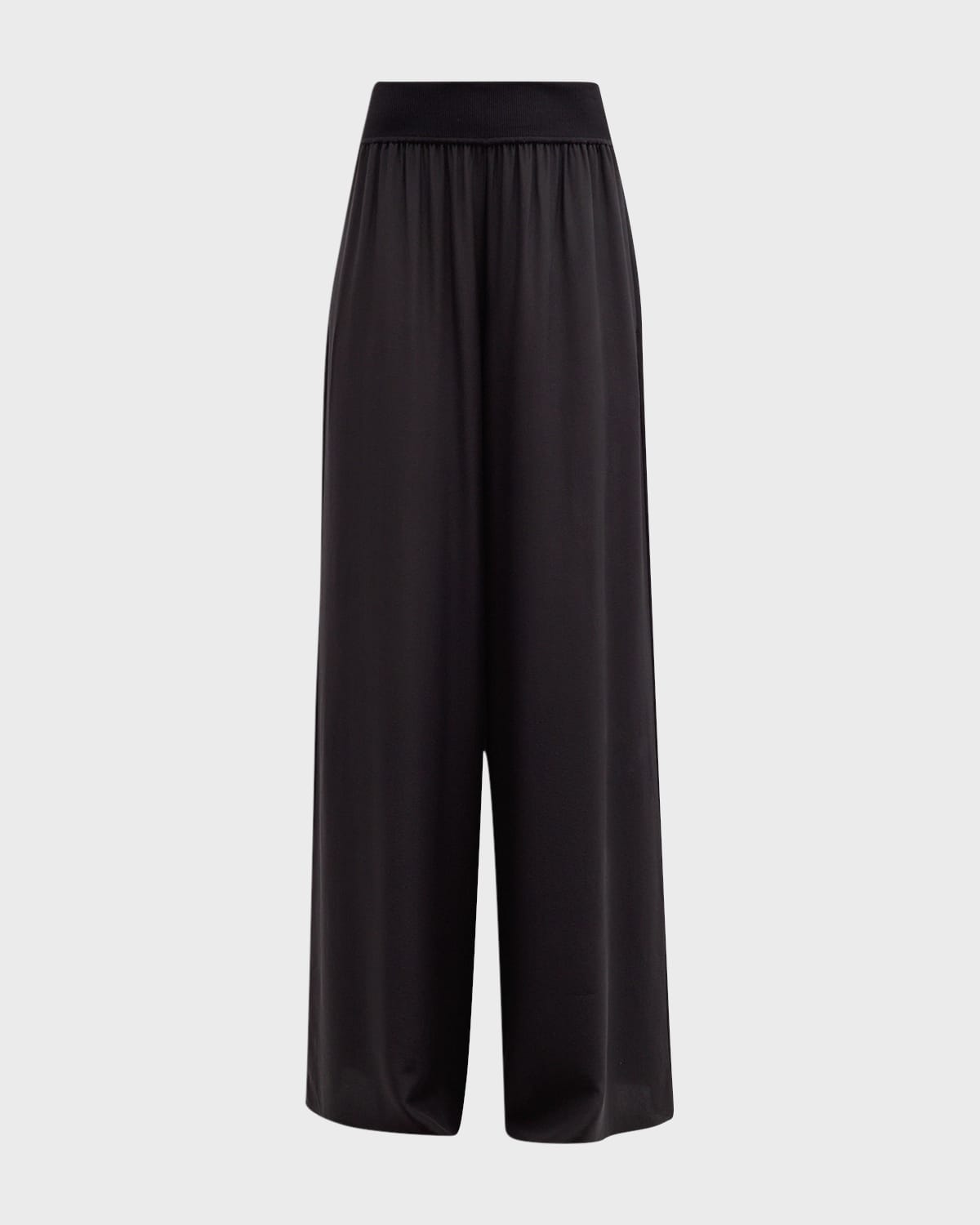 Hulin High-Rise Wide-Leg Pants