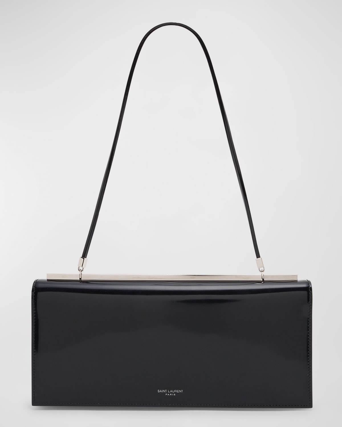 Saint Laurent Rive Gauche Small Tote Bag in Raffia - Bergdorf Goodman