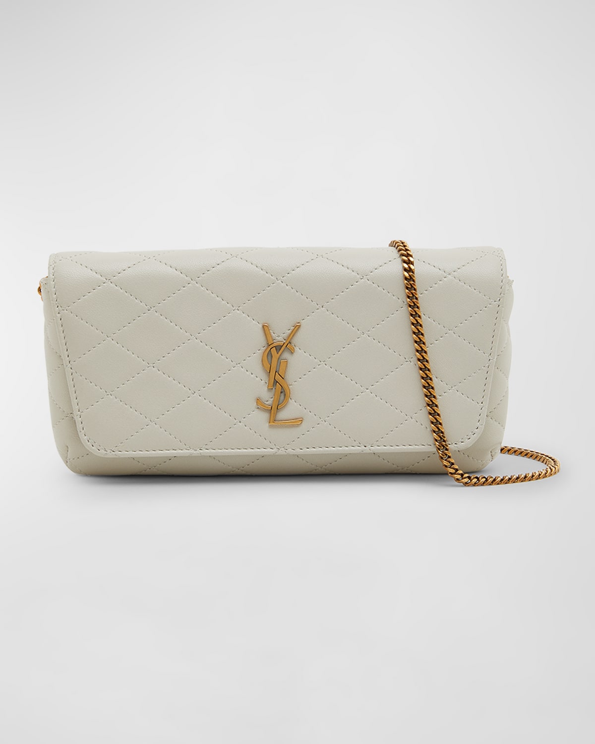 Quilted ysl crossbody clearance