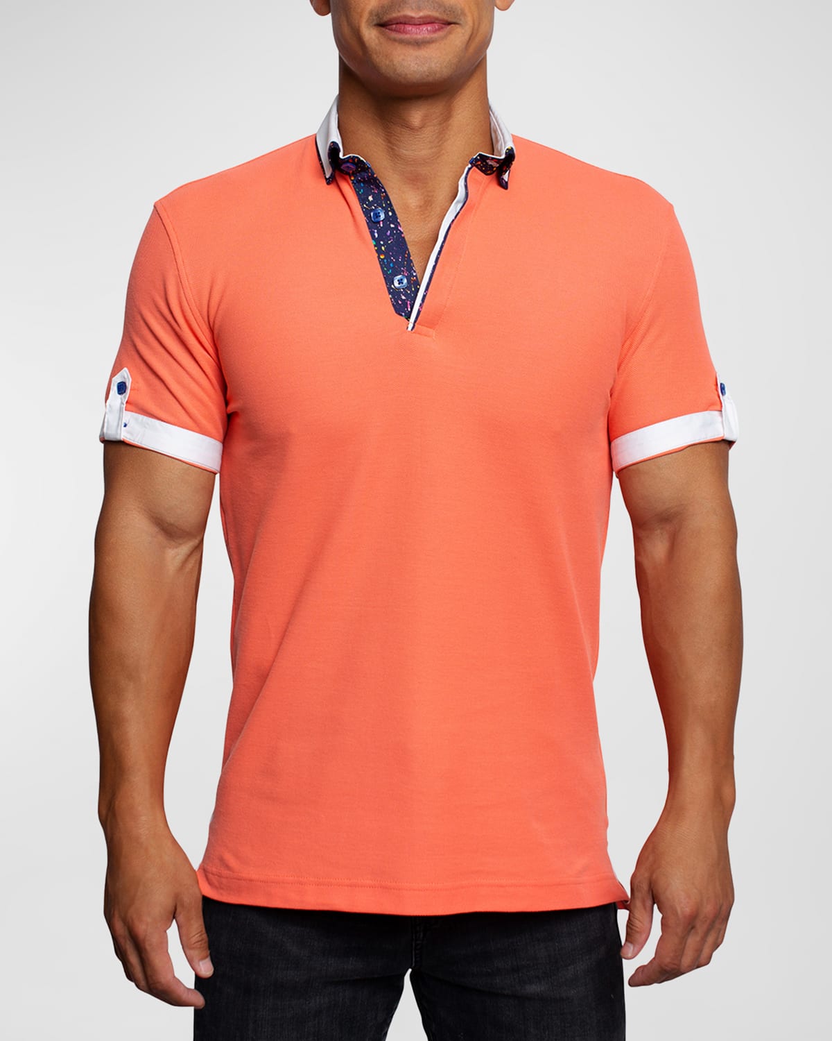 Men's MozartDC Polo Shirt