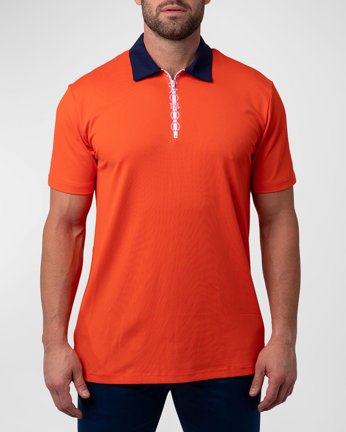 Men's Mozart Stretch Polo Shirt
