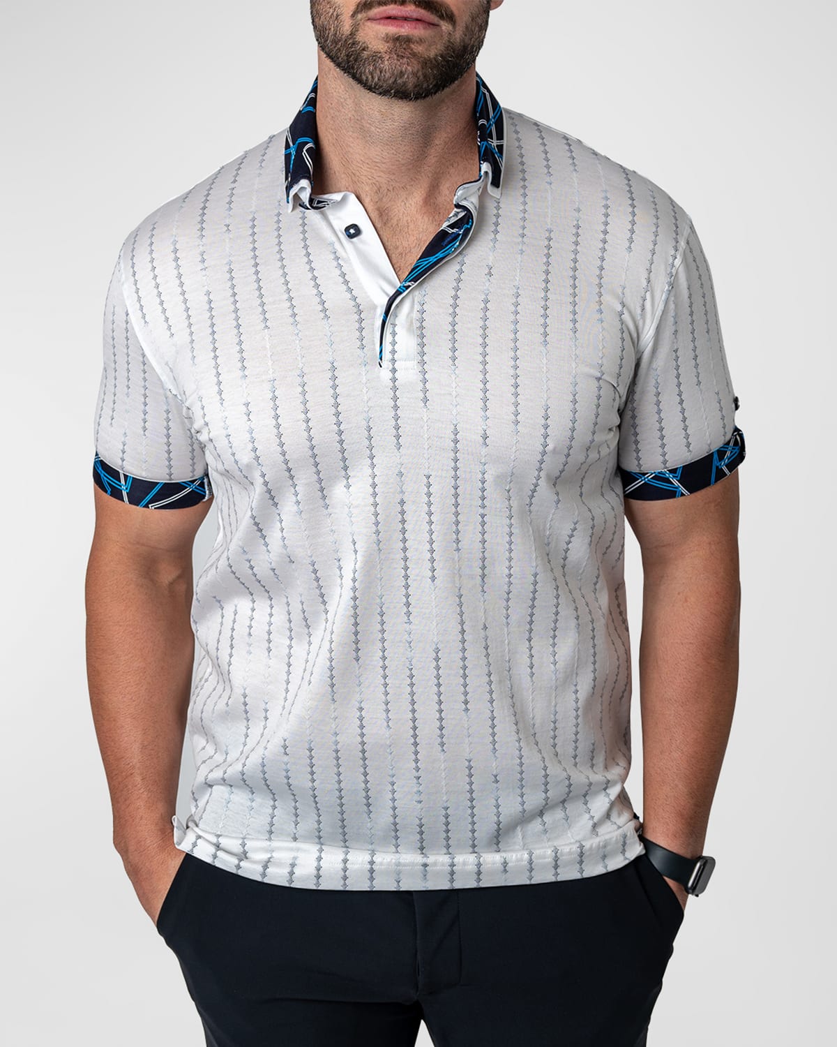 Men's Mozart Polo Shirt