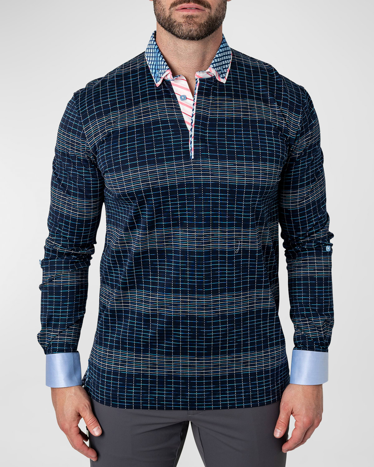 Men's Newton Polo Shirt