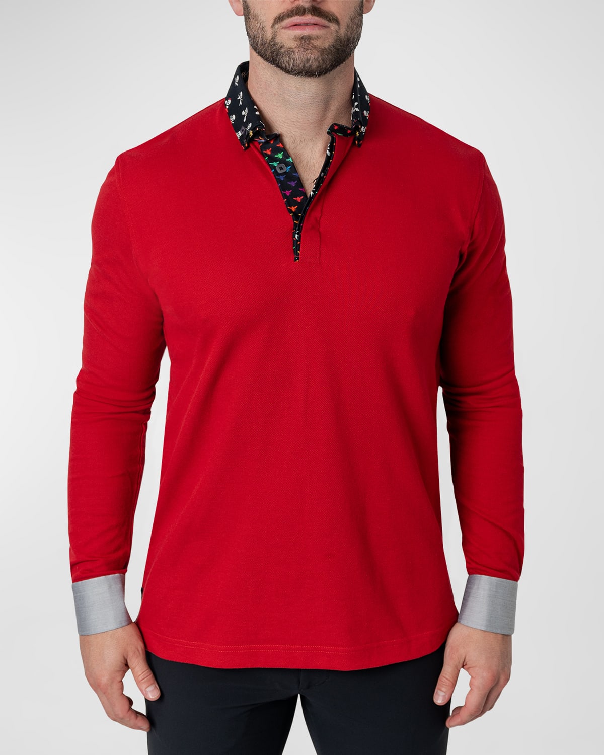 Men's Newton Polo Shirt