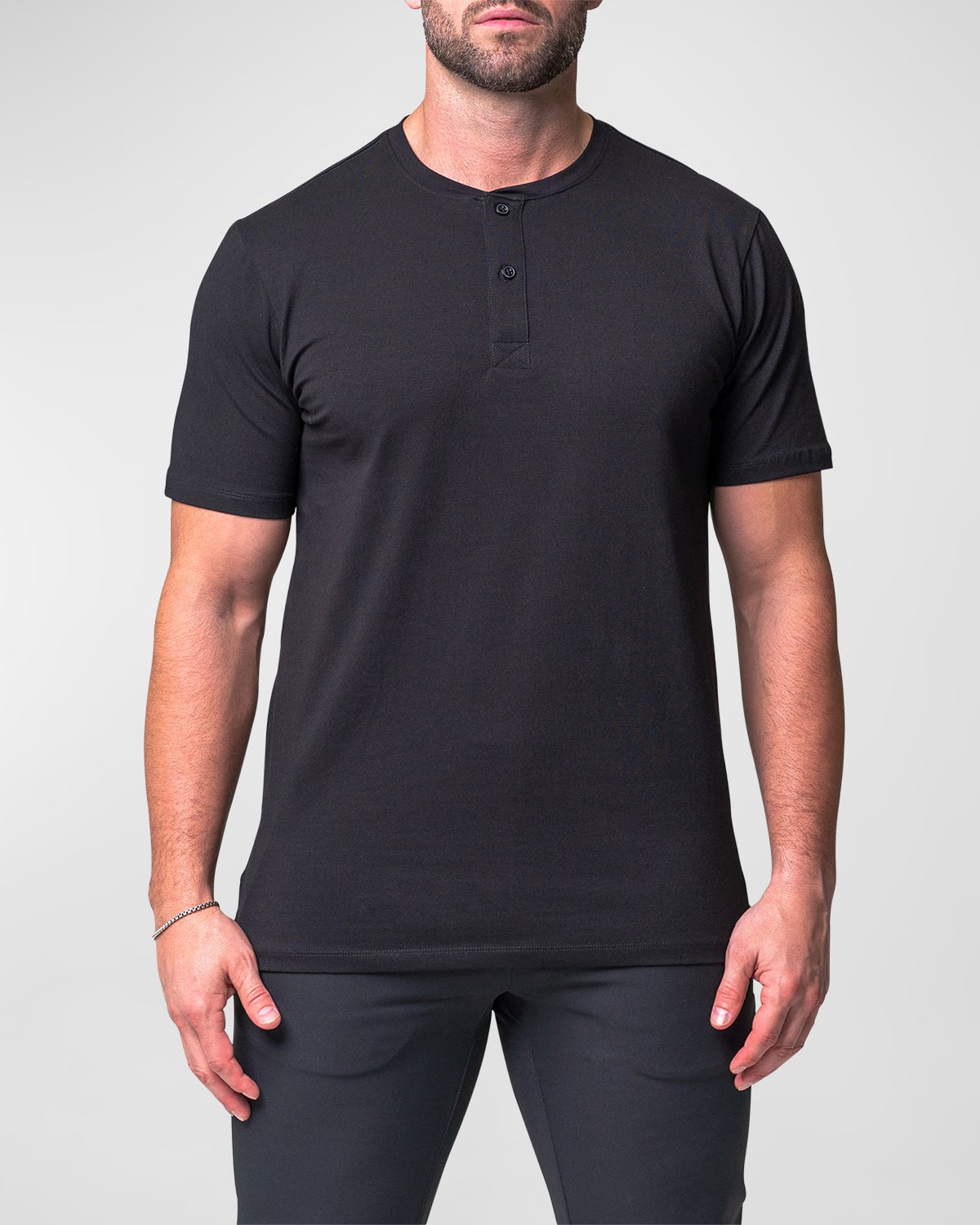 Men's Core Henley Shirt