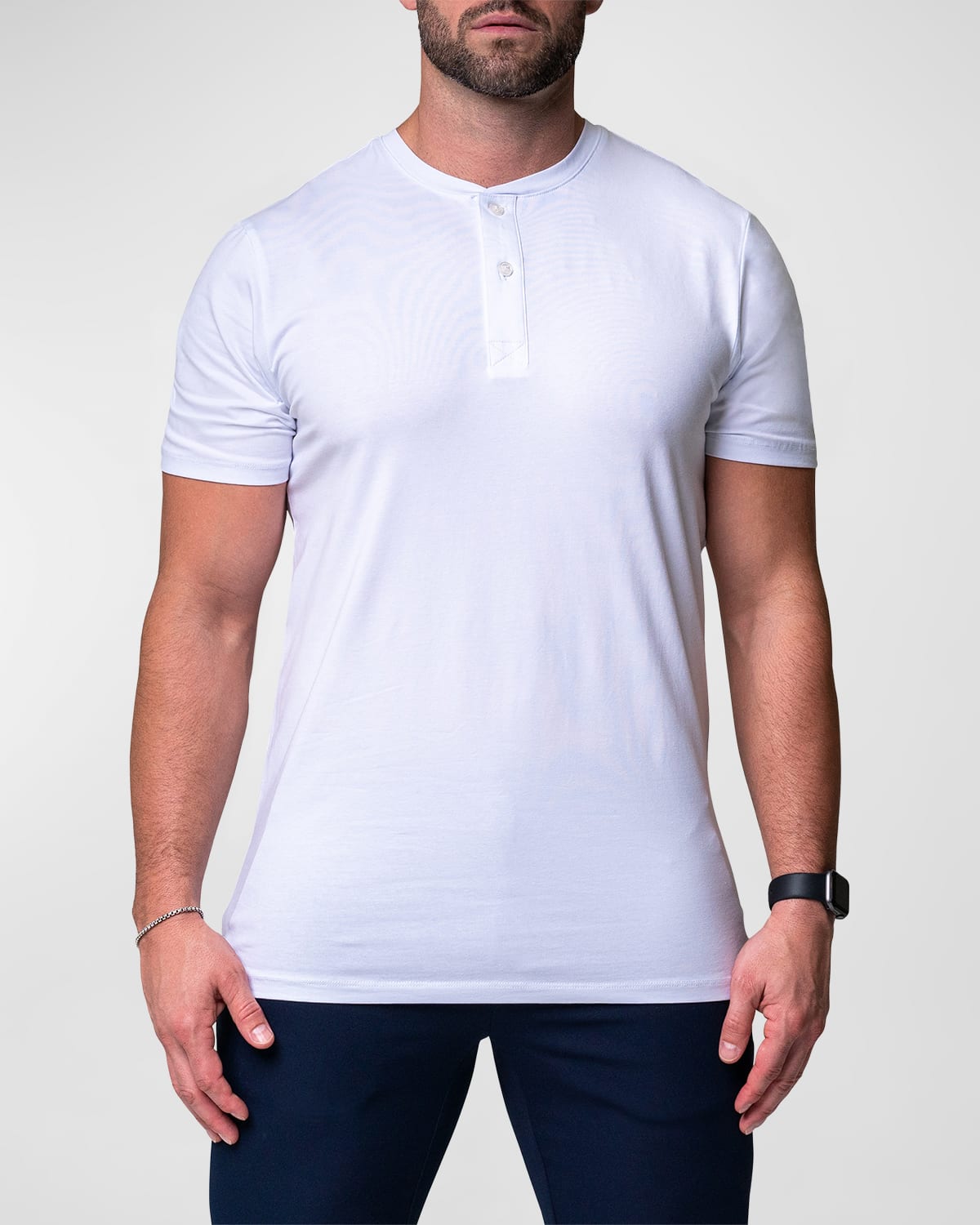 Men's Core Henley Shirt