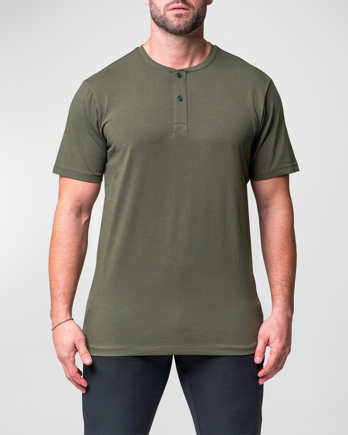 Men's Core Henley Shirt