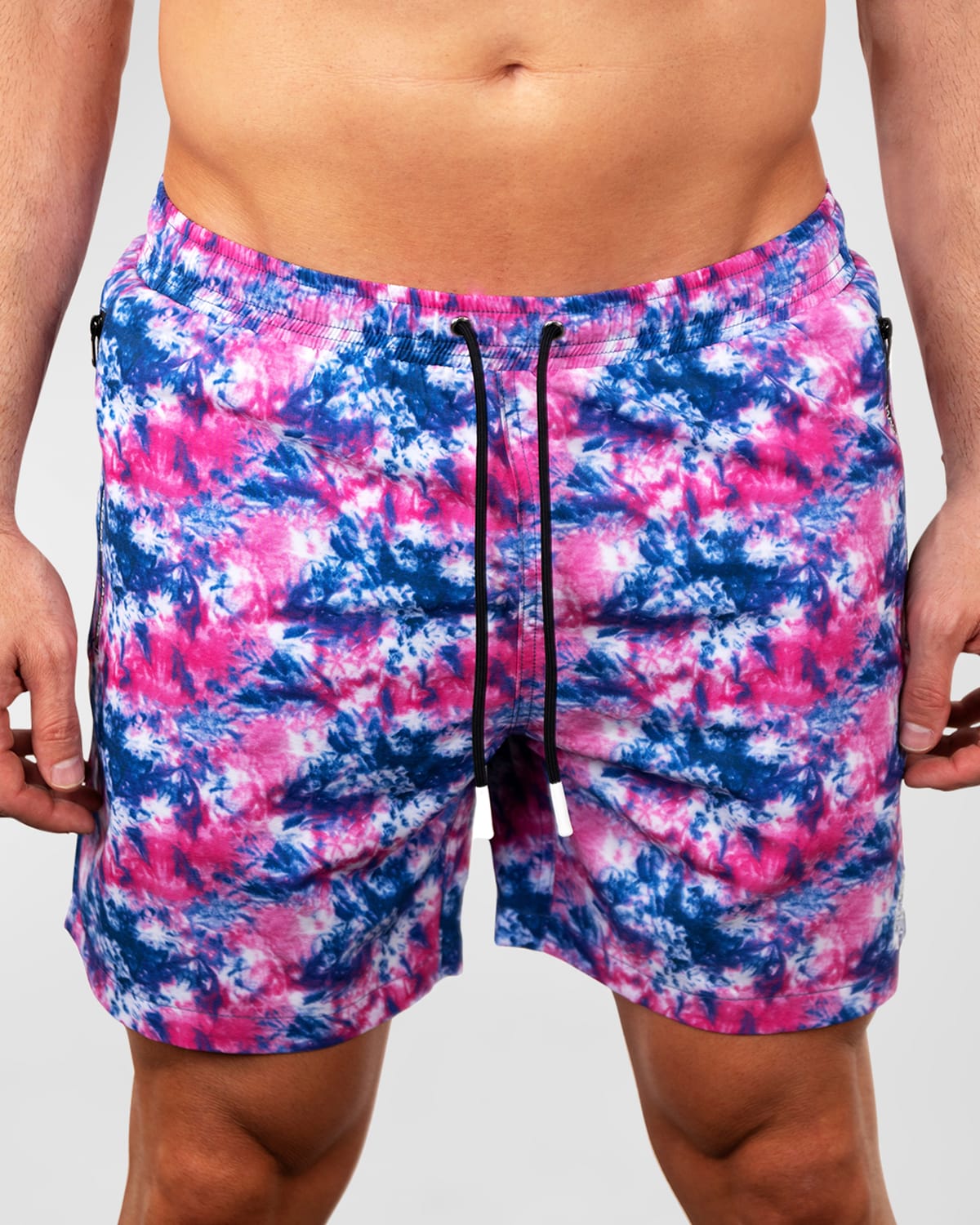 Men's Lion Swim Shorts