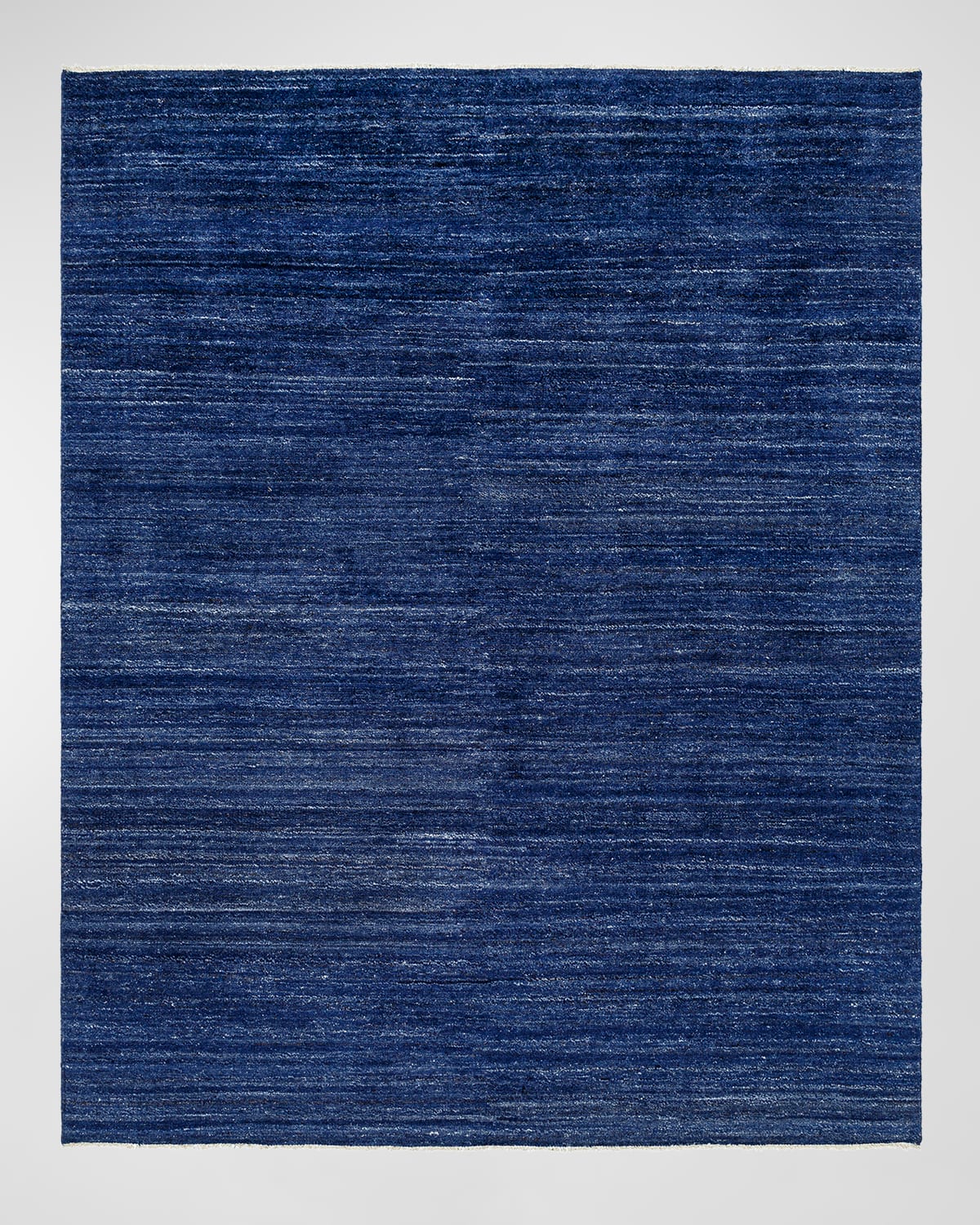 Surya Rugs Leonel Hand-knotted Rug, 6' X 9' In Navy