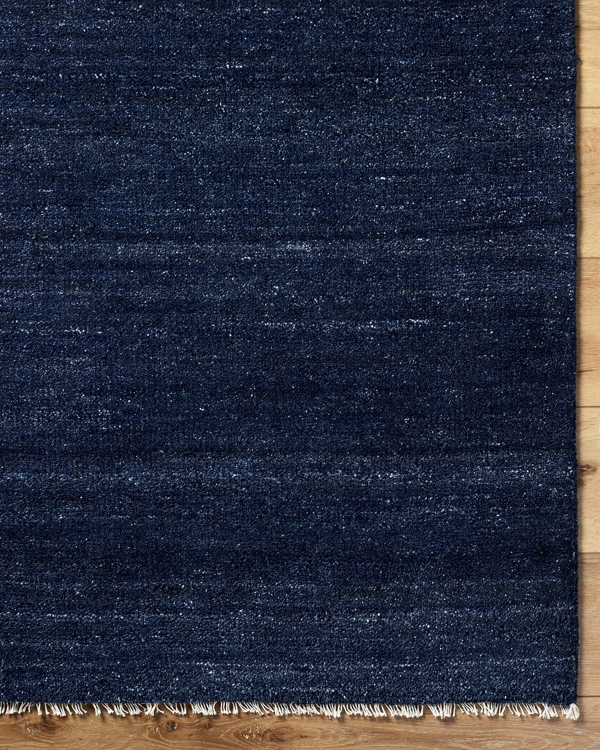 Surya Rugs Leonel Hand-knotted Rug, 8' X 10' In Navy