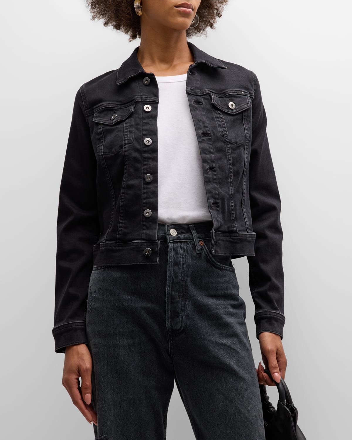 AG Robyn Denim Jacket Smart Closet