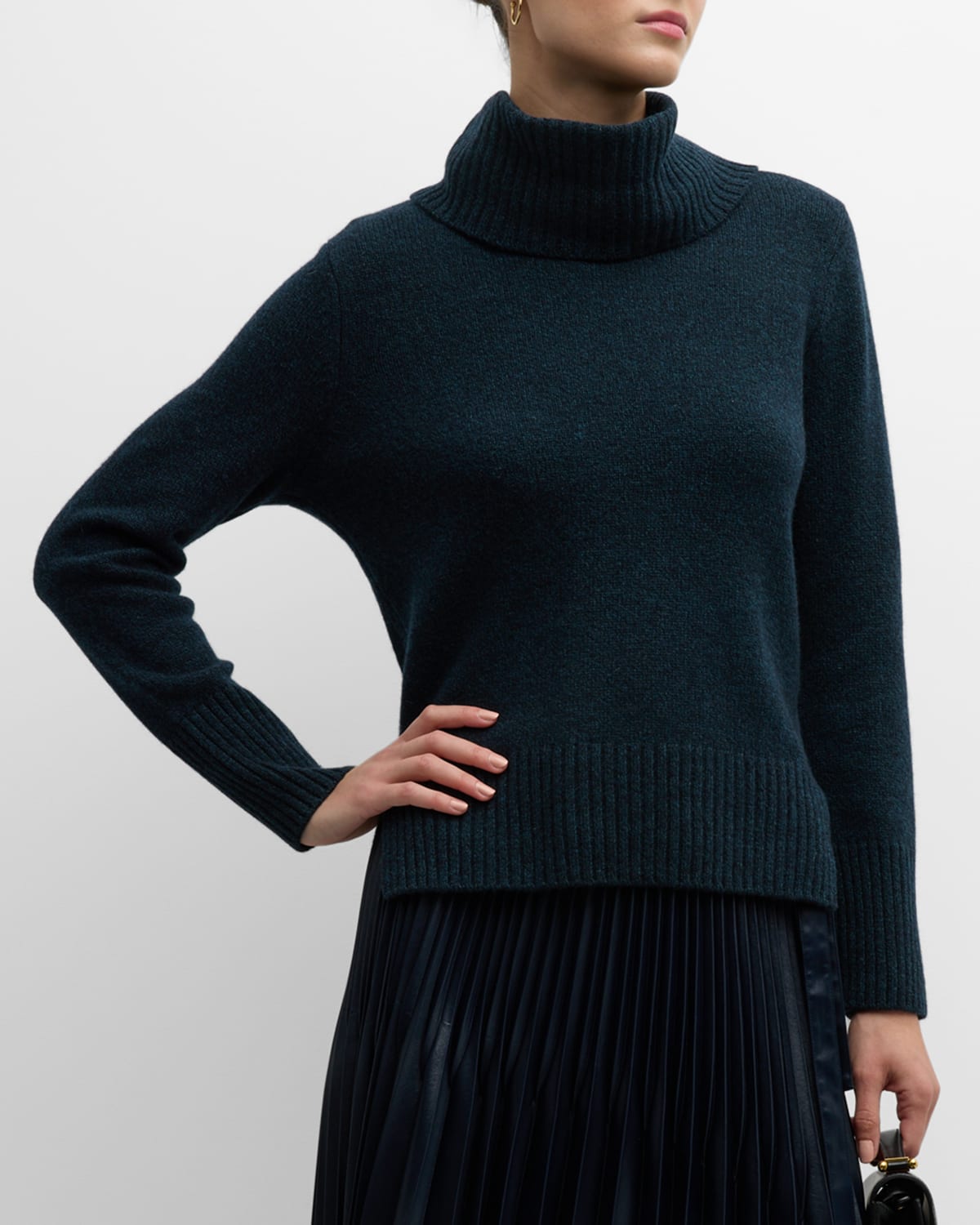 KOBI HALPERIN DAWSON CASHMERE SWEATER