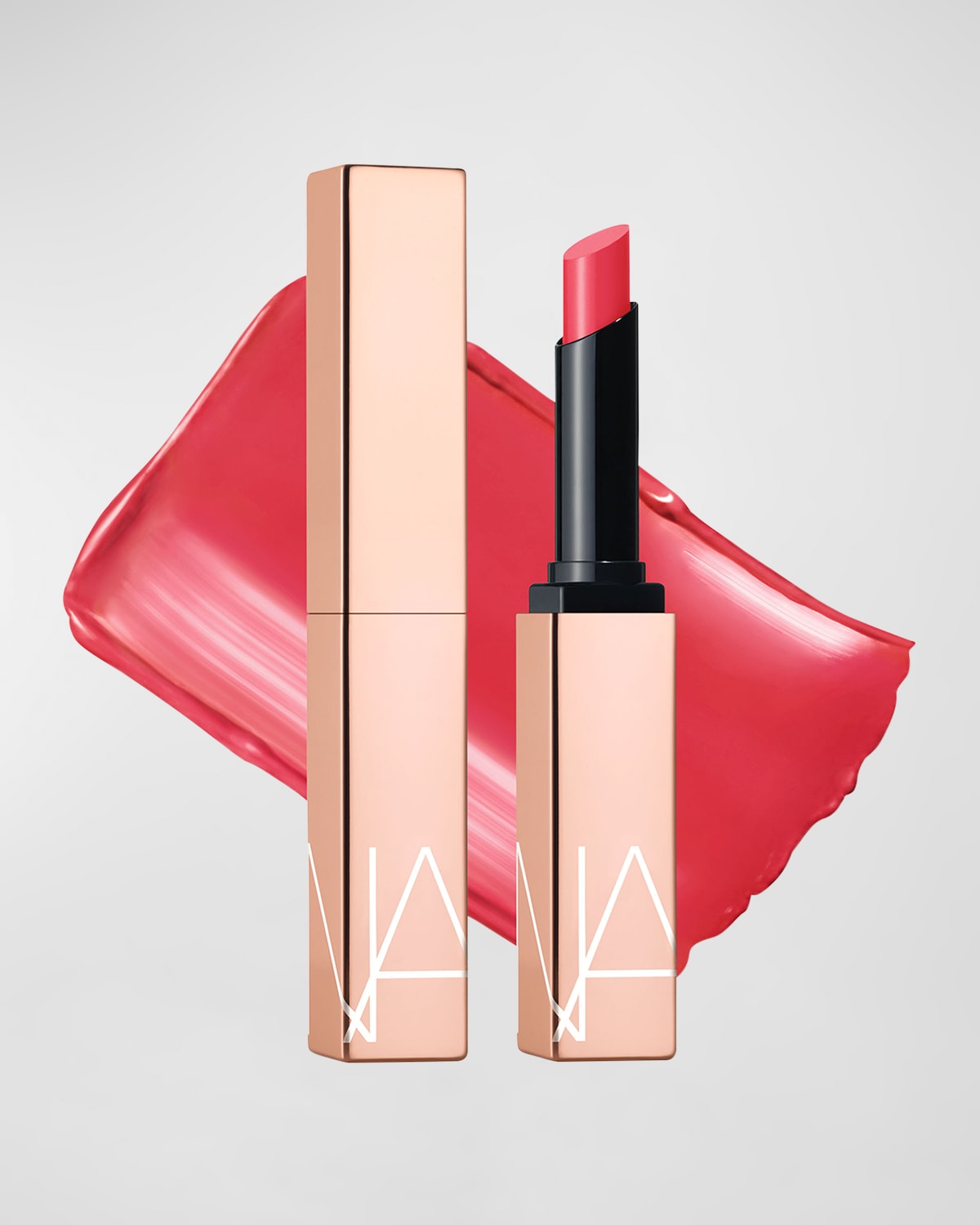 Shop Nars Afterglow Sensual Shine Lipstick In No Inhibitions 210