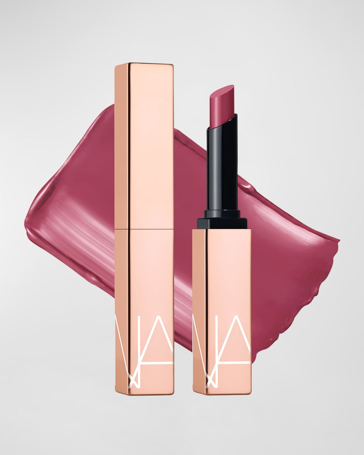 Shop Nars Afterglow Sensual Shine Lipstick In All In 226