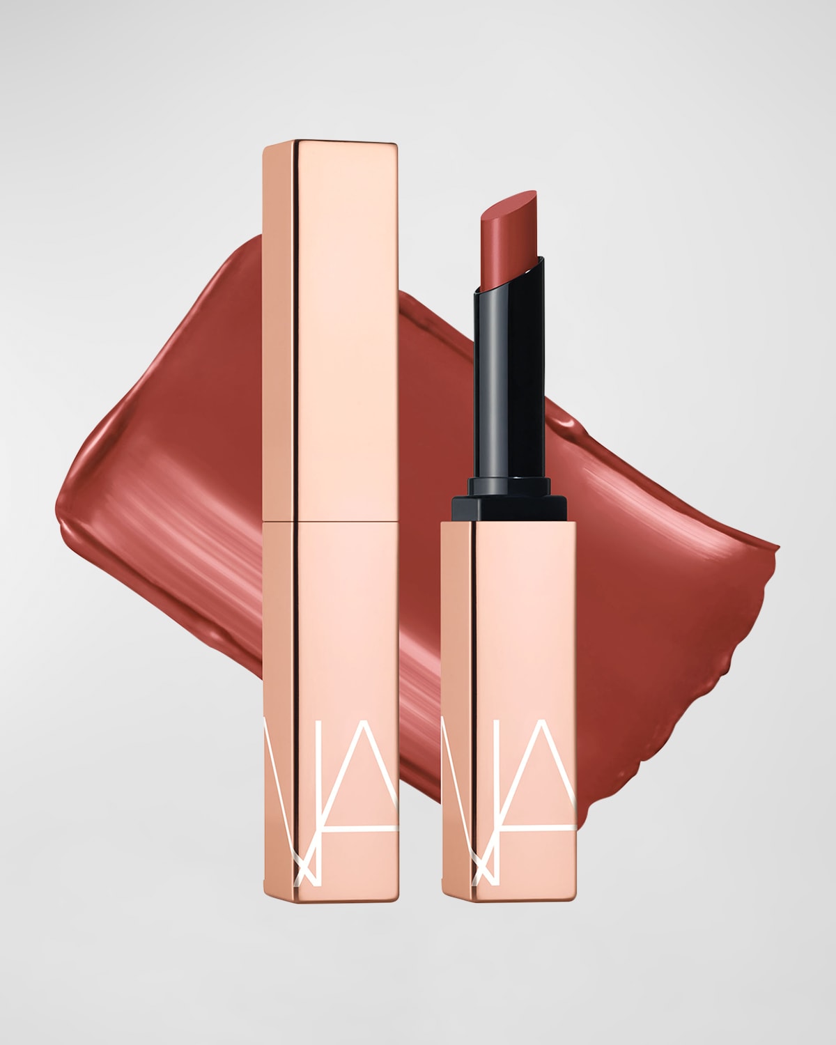 Shop Nars Afterglow Sensual Shine Lipstick In Aragon 277