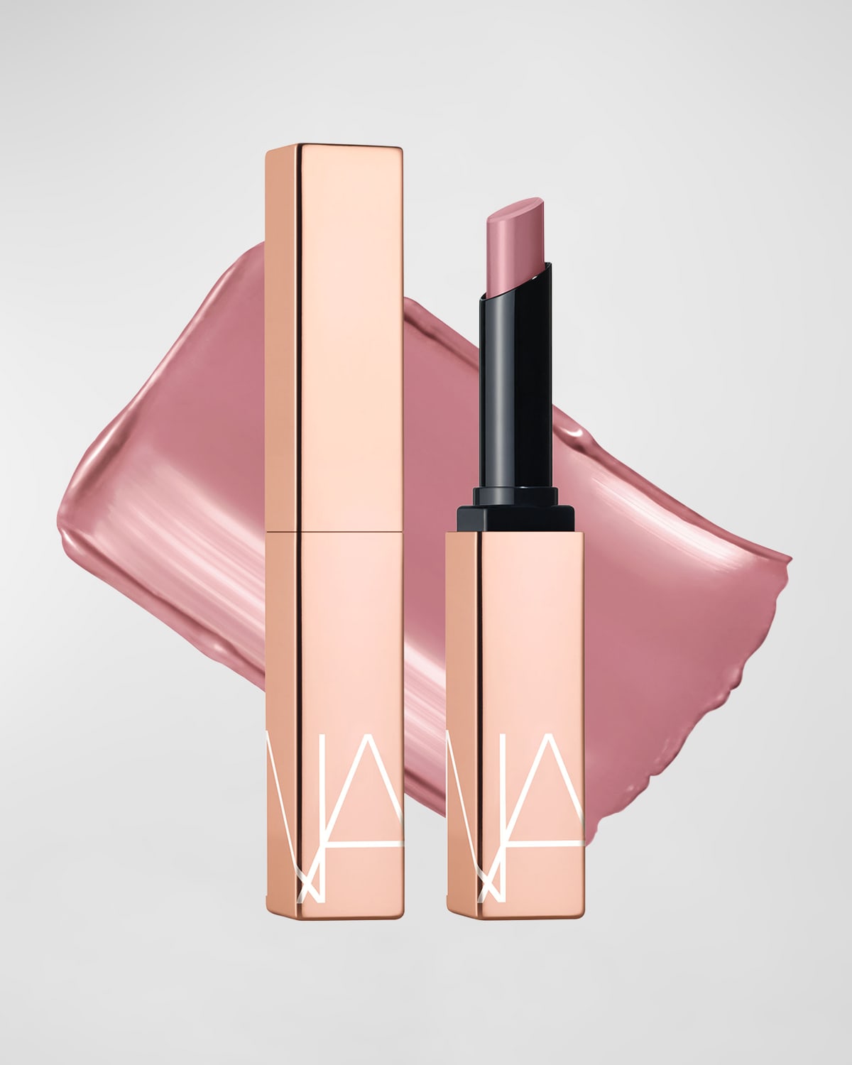 Shop Nars Afterglow Sensual Shine Lipstick In Devotion