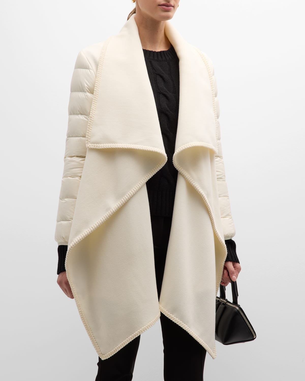 Moncler cloak top