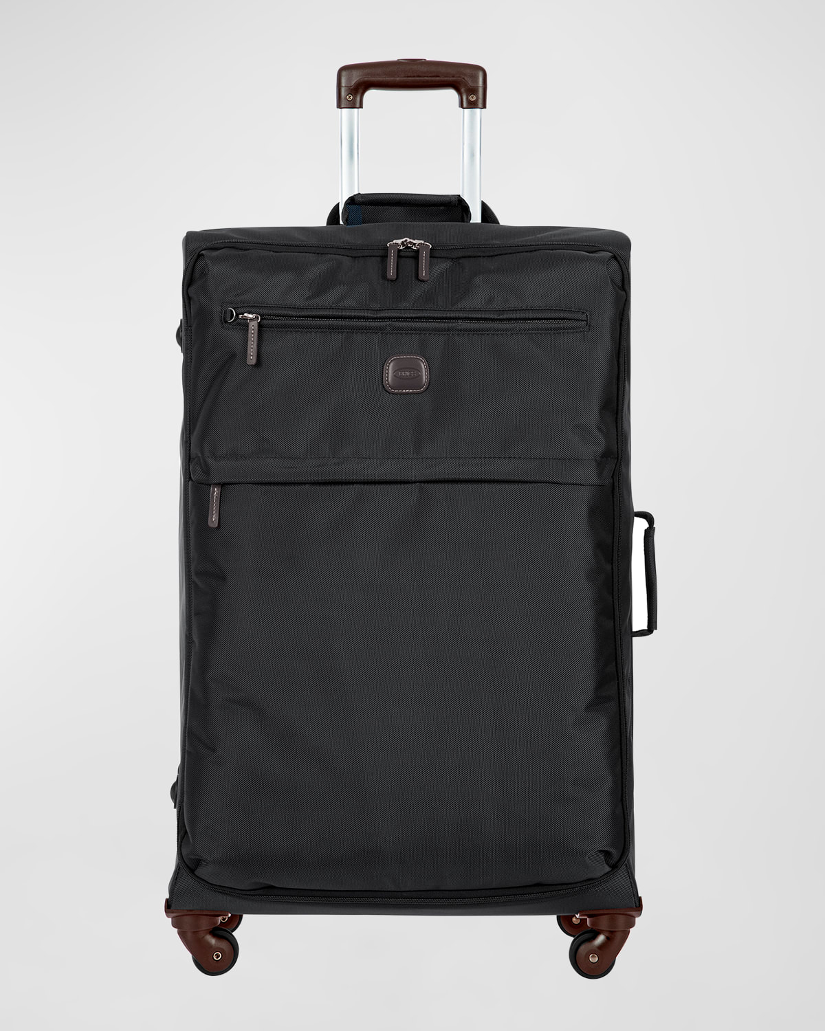 Bric's Siena Spinner, 30" In Black/espresso Trim