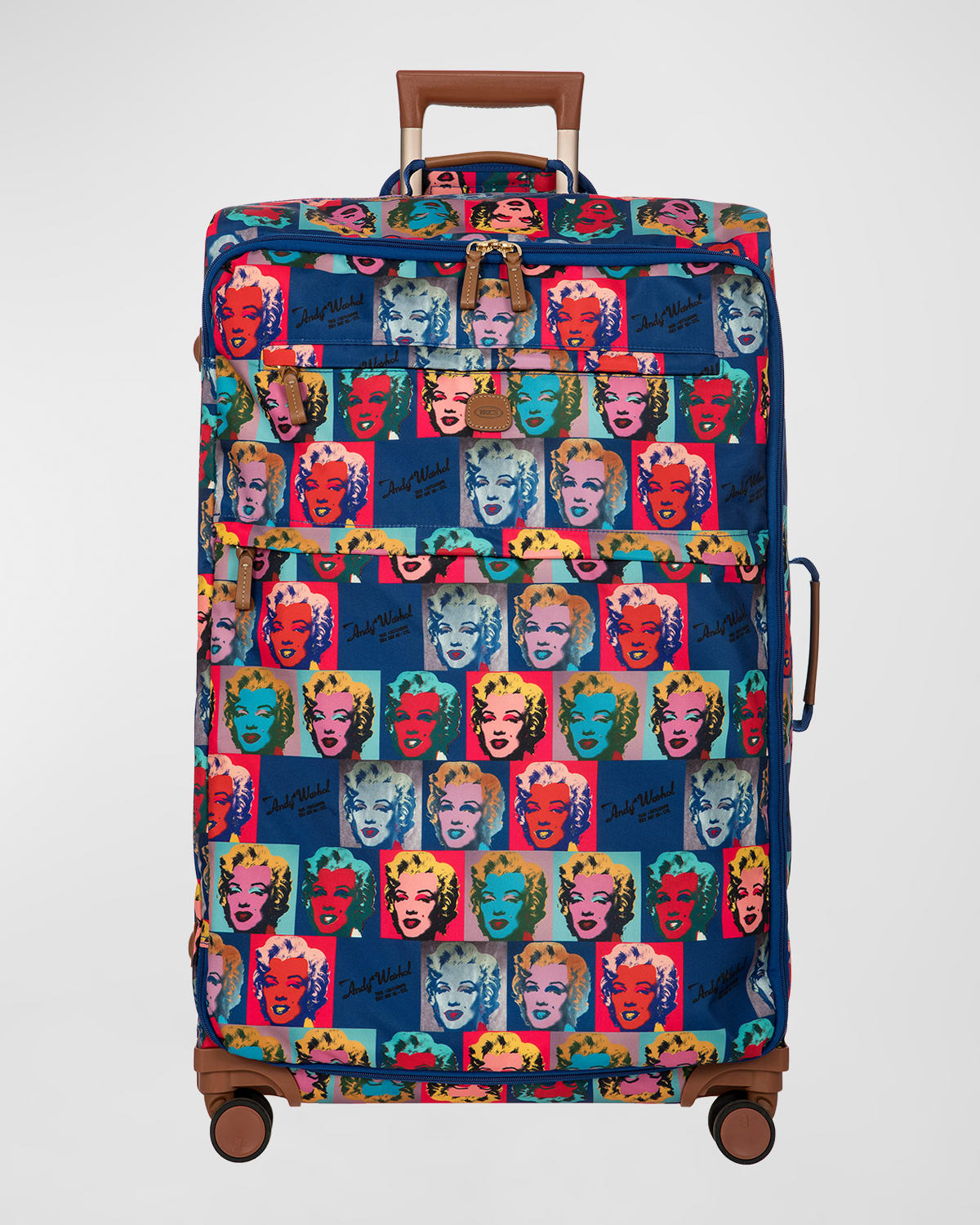 Shop Bric's X Andy Warhol Carry-on Spinner, 30" In Marilyn