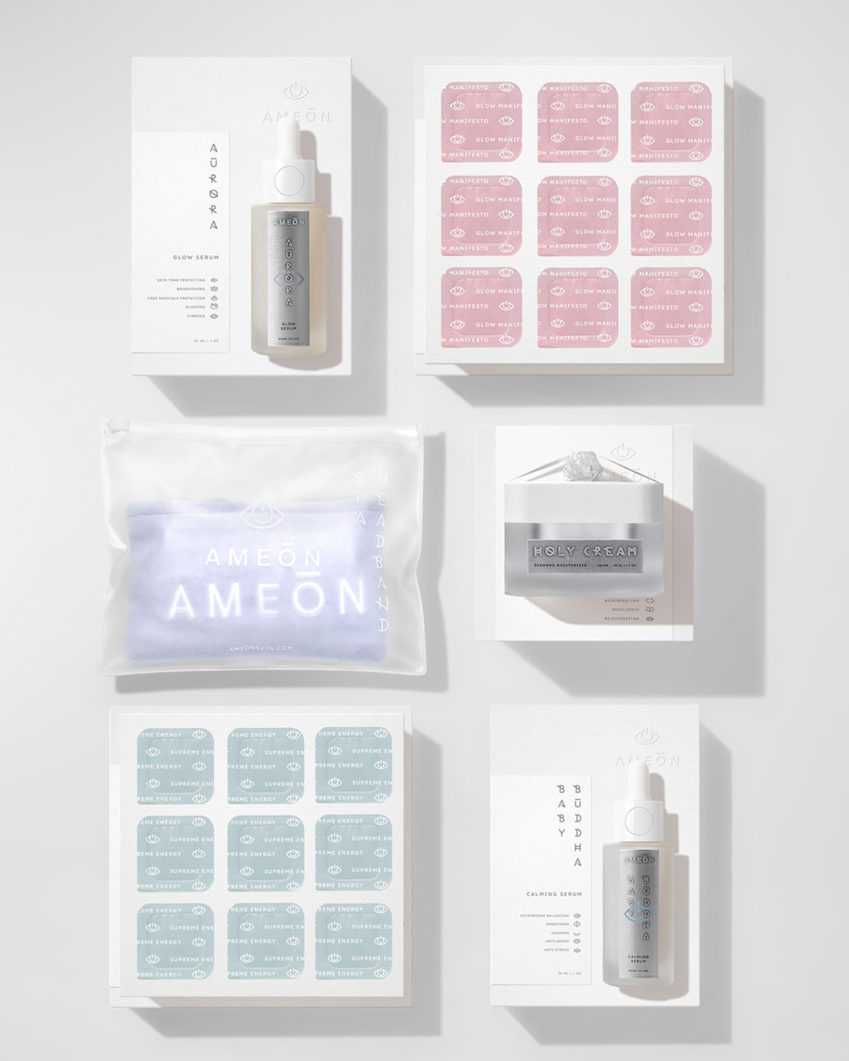 AMEON Deluxe Set