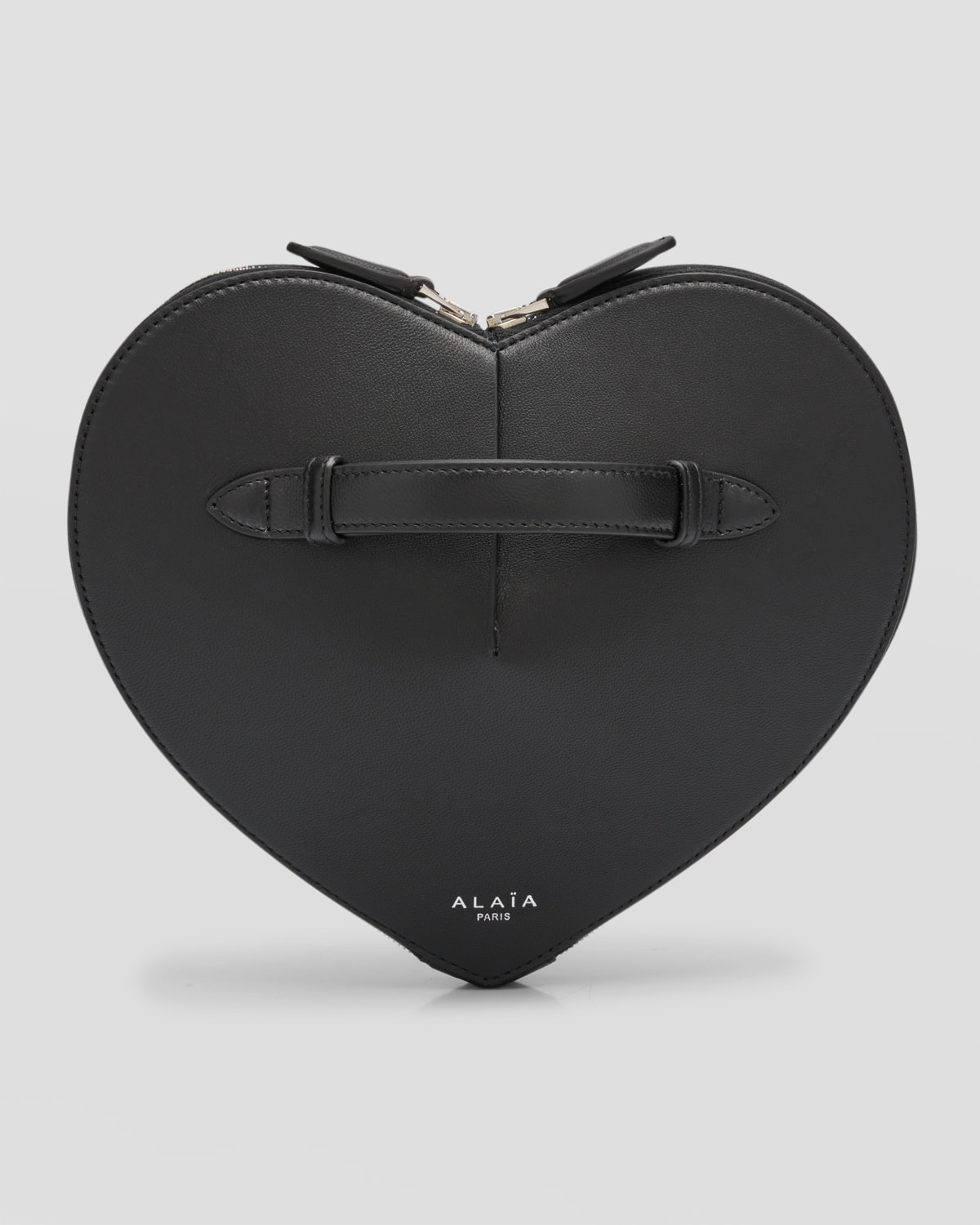 Le Coeur Clutch in Lux Leather