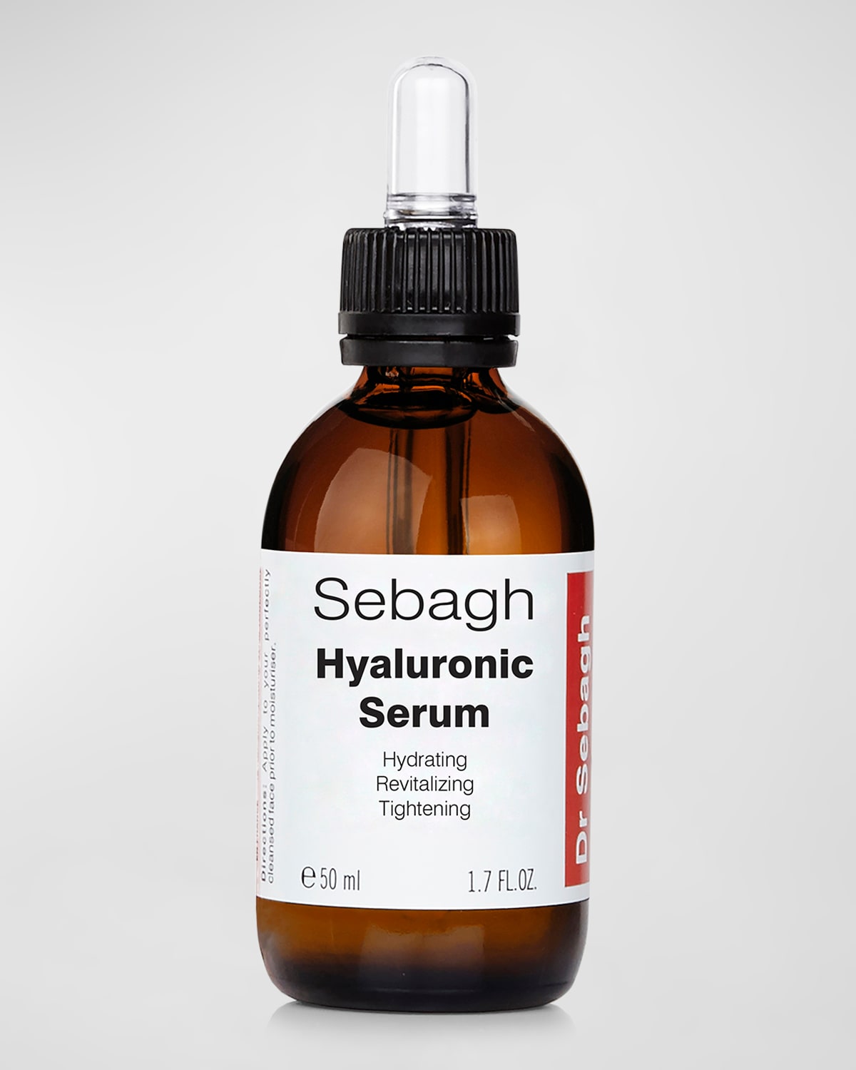 Shop Dr Sebagh Hyaluronic Serum, 1.7 Oz.