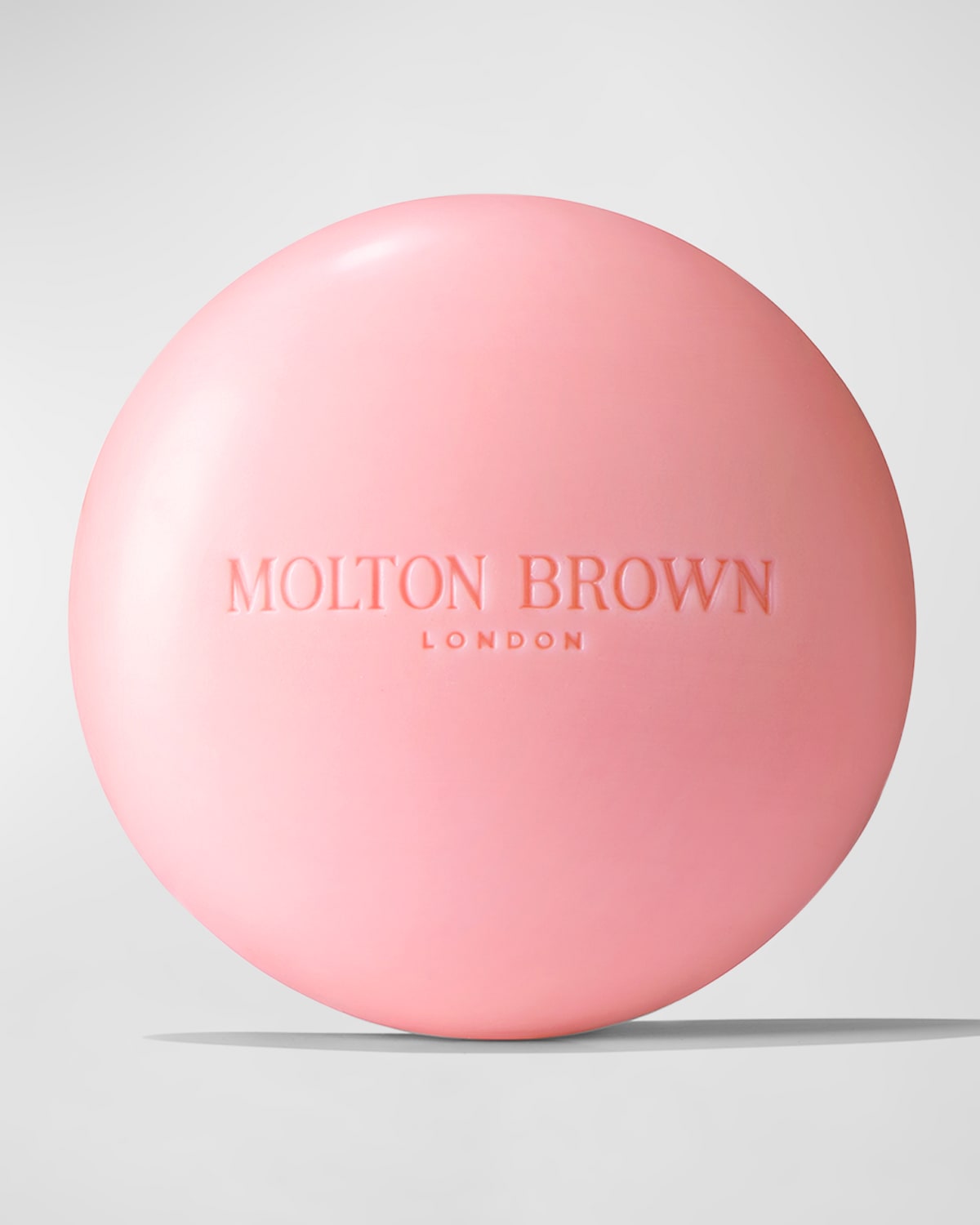 Shop Molton Brown Delicious Rhubarb & Rose Perfumed Soap, 5.3 Oz.