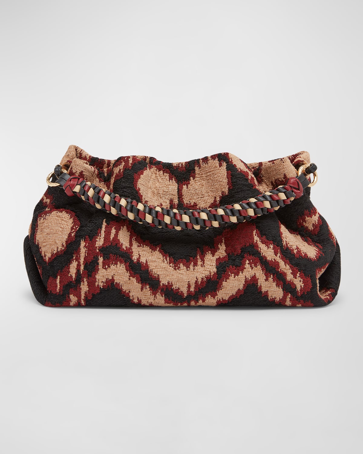 ULLA JOHNSON REMY CONVERTIBLE CLUTCH BAG 