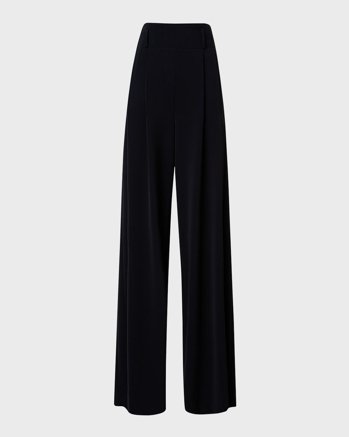 Shop Akris Punto Florina Pants In Black