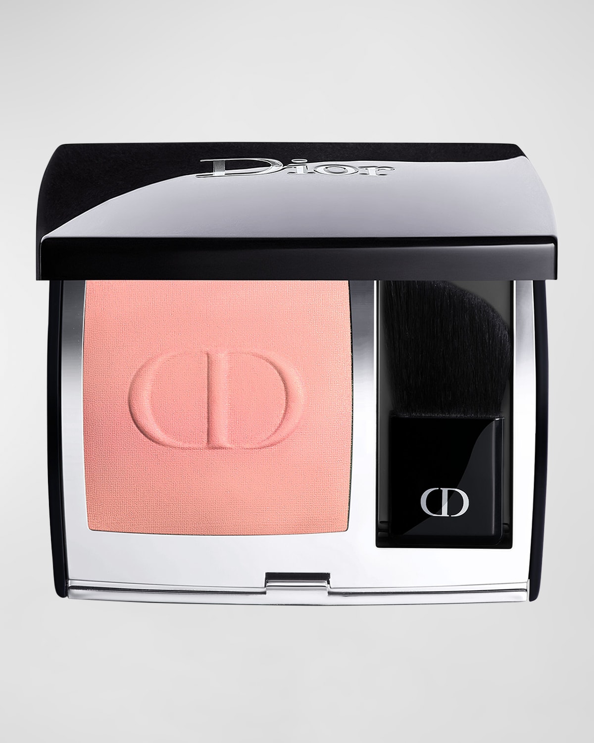 Shop Dior Rouge Blush In 100 Nude Look - Matte