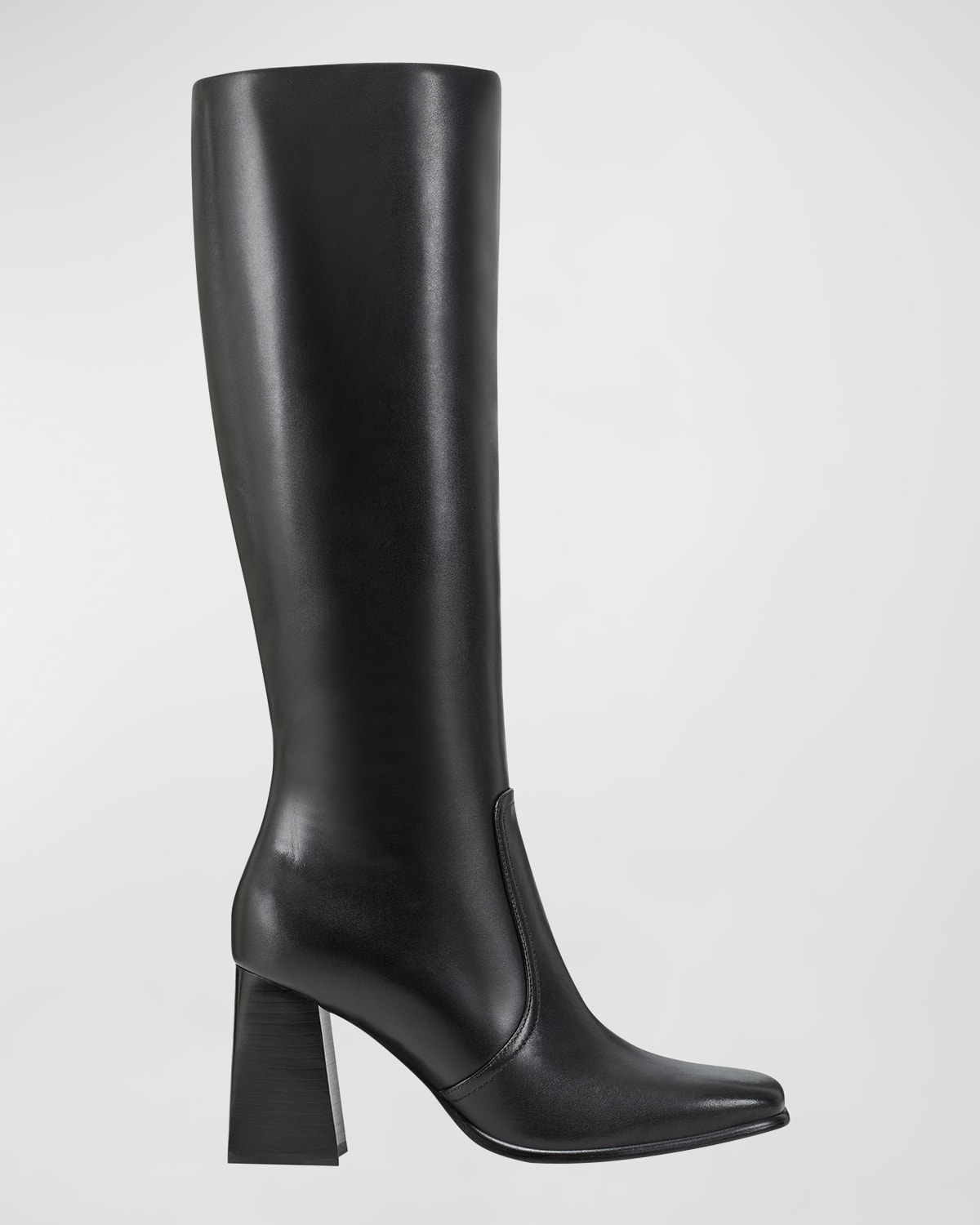 Marc fisher grey boots deals
