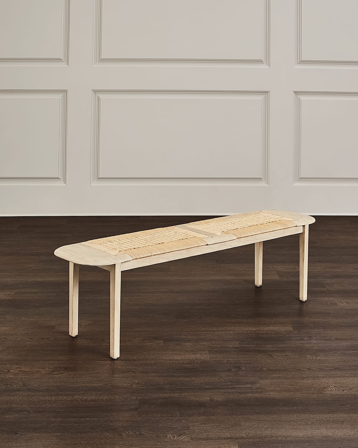 Interlude Home Juno Bench, 64"